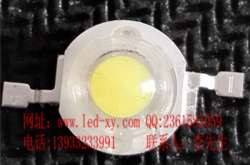 太阳能路灯光源问答（二）什么叫大功率led？有何优缺点？